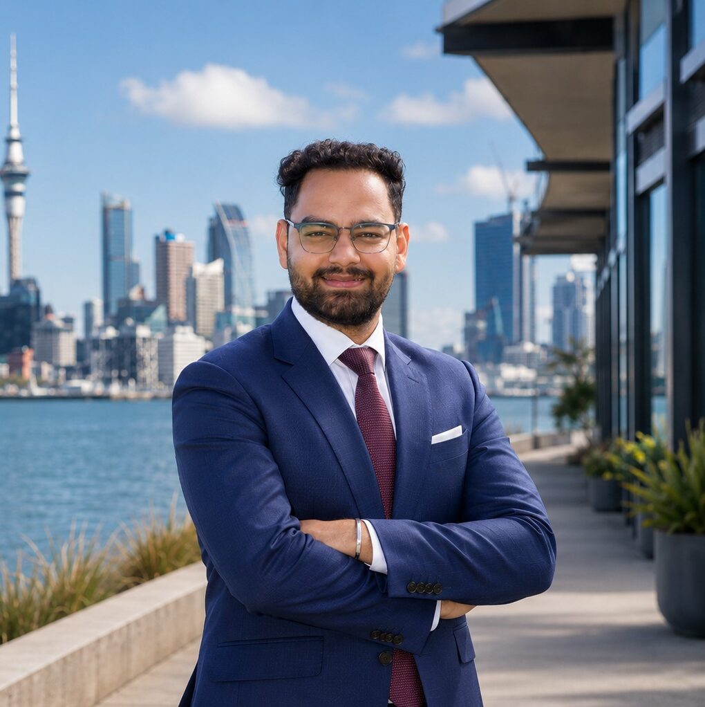 Abhishek Dwivedi, Mortgage Adviser