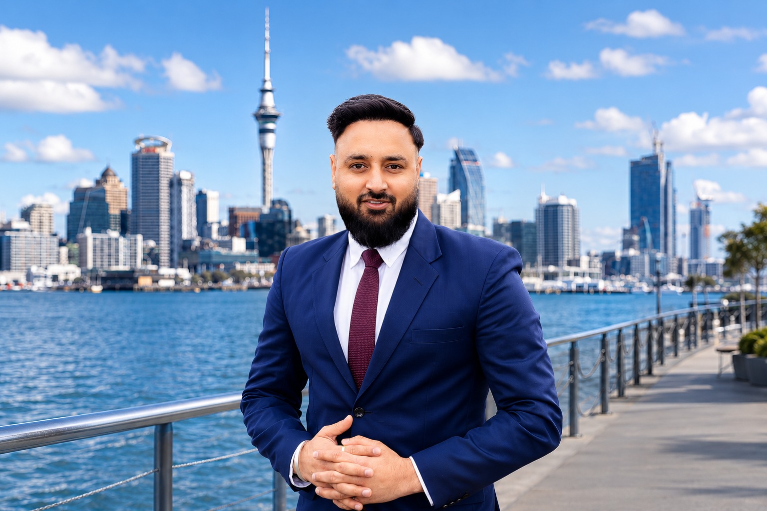Ravinder Singh, Mortgage Adviser