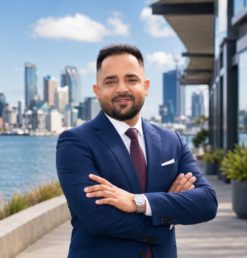 Tejinder Singh, Mortgage Adviser