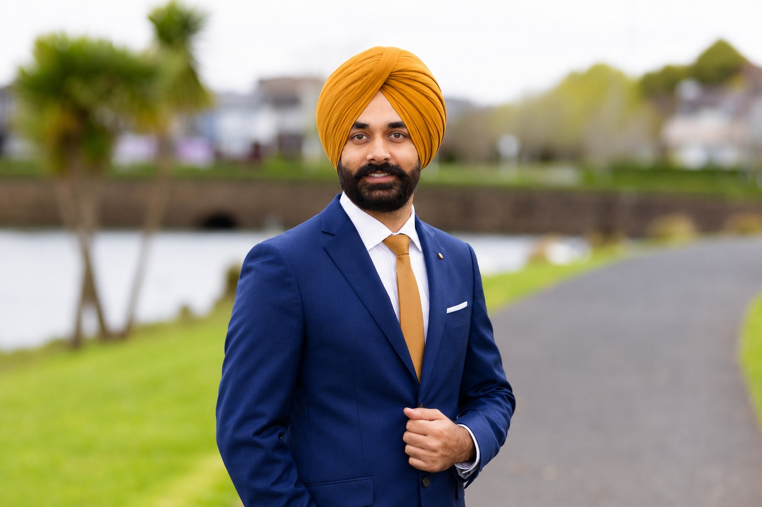 Tejpal Singh, Mortgage Adviser